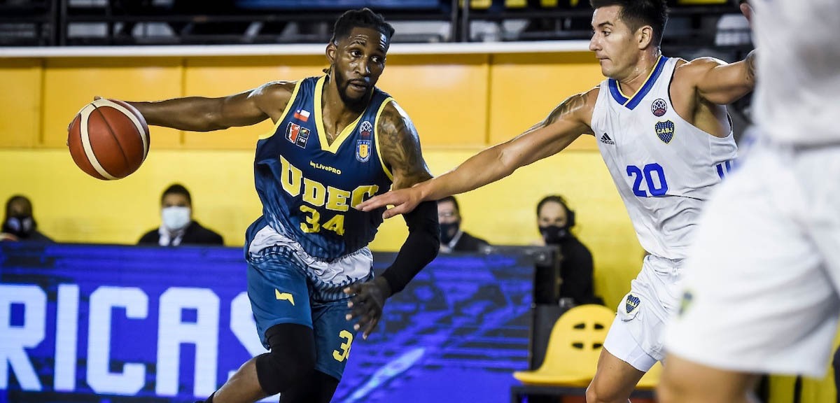 A terminar de la mejor manera: basket udec cierra su campaña en la presente sesión de la bcl americas